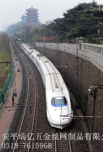 h合肥-武汉高速铁路
