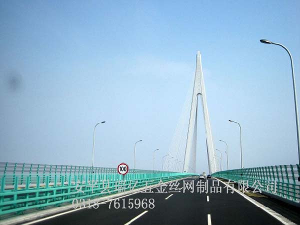 杭州湾跨海工程