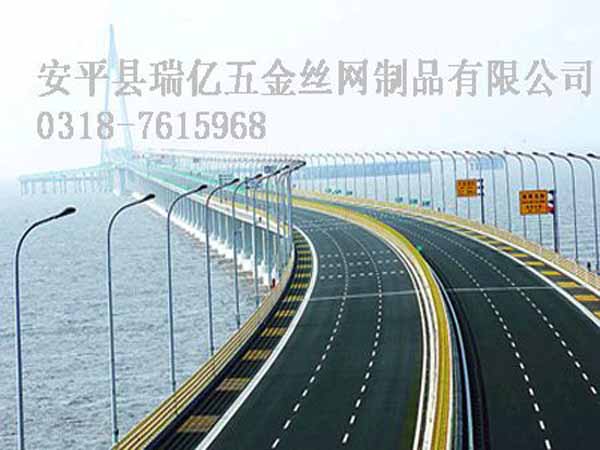 杭州湾跨海工程